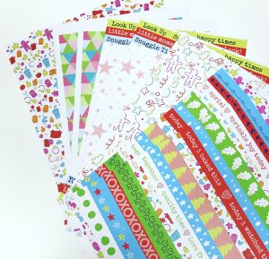 Sprinkle Joy - Exclusive A5 Papers
