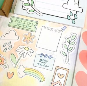 Hopes & Dreams - Die Cuts