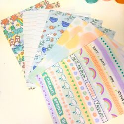 Hopes & Dreams - Exclusive A5 Papers