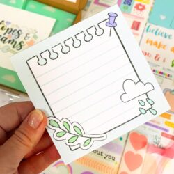 Hopes & Dreams - Notepad