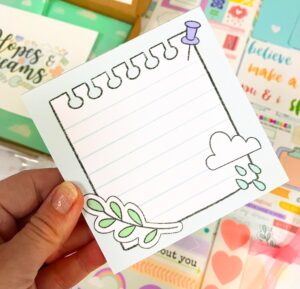 Hopes & Dreams - Notepad