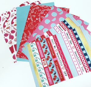 Hello Gorgeous - Exclusive A5 Papers