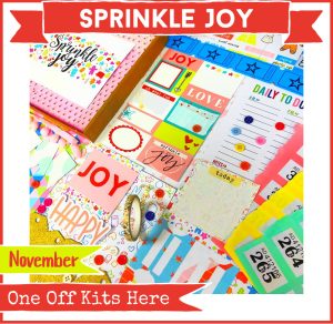 Sprinkle Joy Kit
