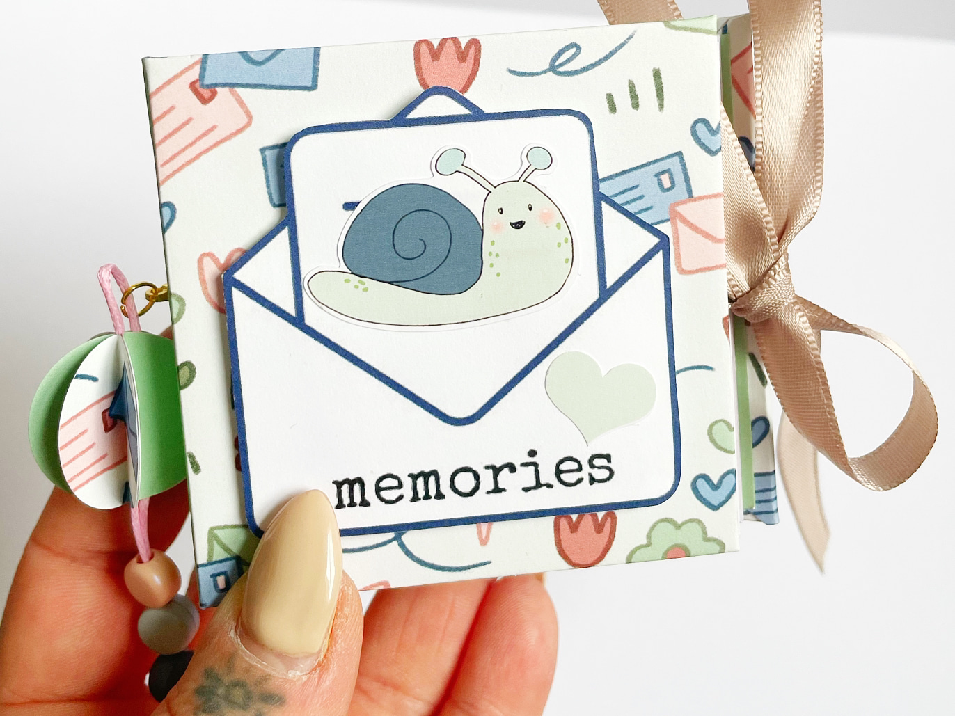 Mini Album “Memories”