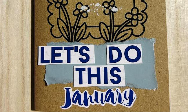 Let’s Do This – New Journal From Sian