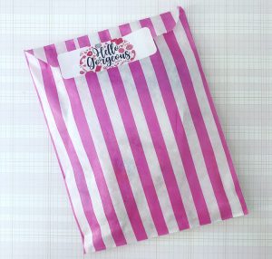 Hello Gorgeous - Treat Bag