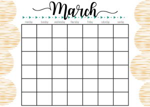 March Download Bundle - Image 4