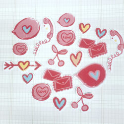 Hello Gorgeous - Die Cuts