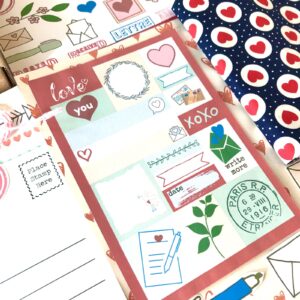 January One off Kit - Love Letters - Image 7