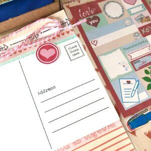 January One off Kit - Love Letters - Image 8