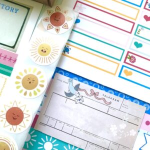 June One Off Kit - Summer Stories - Image 7