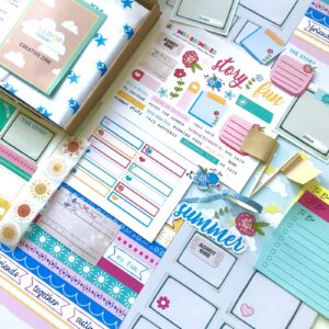 June One Off Kit - Summer Stories - Image 2