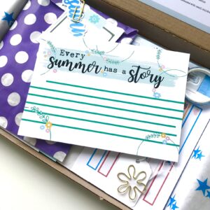 June One Off Kit - Summer Stories - Image 6