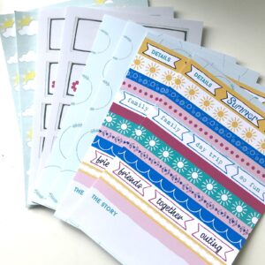 June One Off Kit - Summer Stories - Image 10