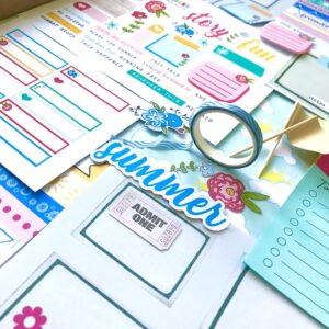 June One Off Kit - Summer Stories - Image 5