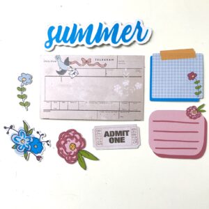 June One Off Kit - Summer Stories - Image 8