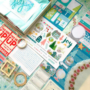 November One Off Kit - Joy to the World - Image 2