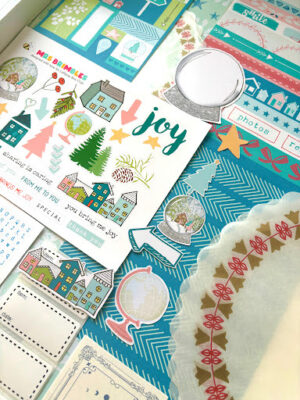 November One Off Kit - Joy to the World - Image 4