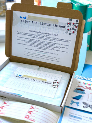 December One Off Kit - Enjoy The Little Things - Image 3