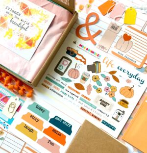 September One Off Kit - Stories Not Stuff - Image 2