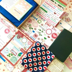 January One off Kit - Love Letters - Image 2