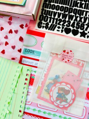 Lollipop Box Club Kit June 2025 Subscription - Image 3