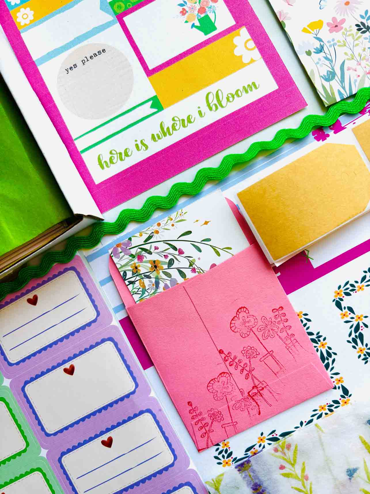 Lollipop Box Club Kit July 2026 Subscription - Image 5