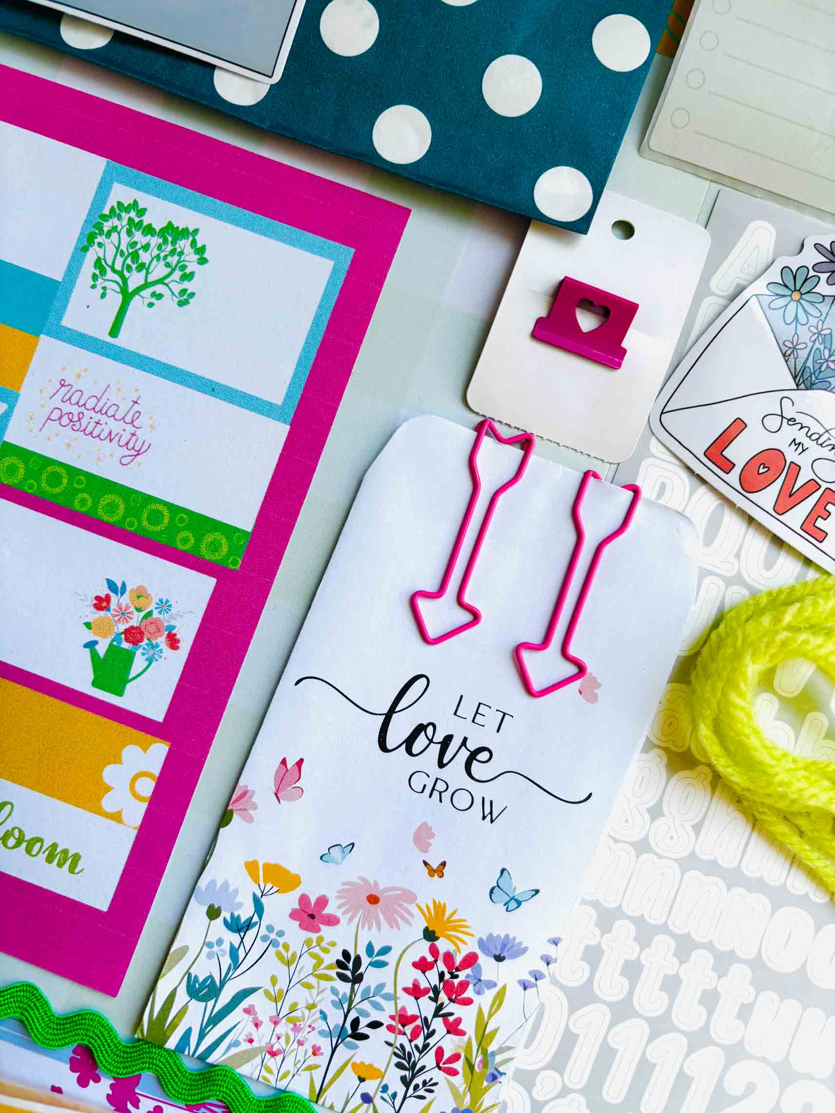 Lollipop Box Club Kit July 2026 Subscription - Image 4