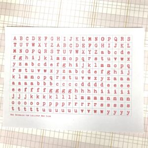 Let's Celebrate - Special Edition- One Off Kit - Image 5