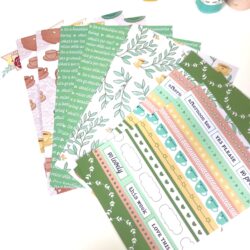 One Fine Day - Exclusive A5 Papers