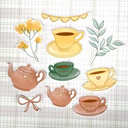 One Fine Day Die Cuts - Die Cuts