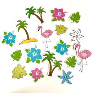 Finding Paradise Die Cuts