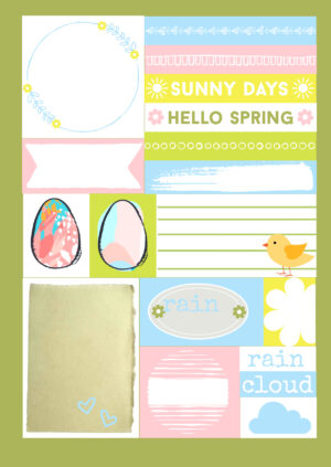 March Download Bundle