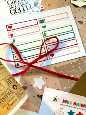Letters To Santa - Limited Edition Christmas Kit - Image 3