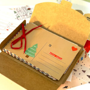 Letters To Santa - Limited Edition Christmas Kit - Image 6