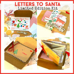 Letters To Santa - Limited Edition Christmas Kit