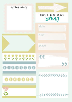 March Download Bundle