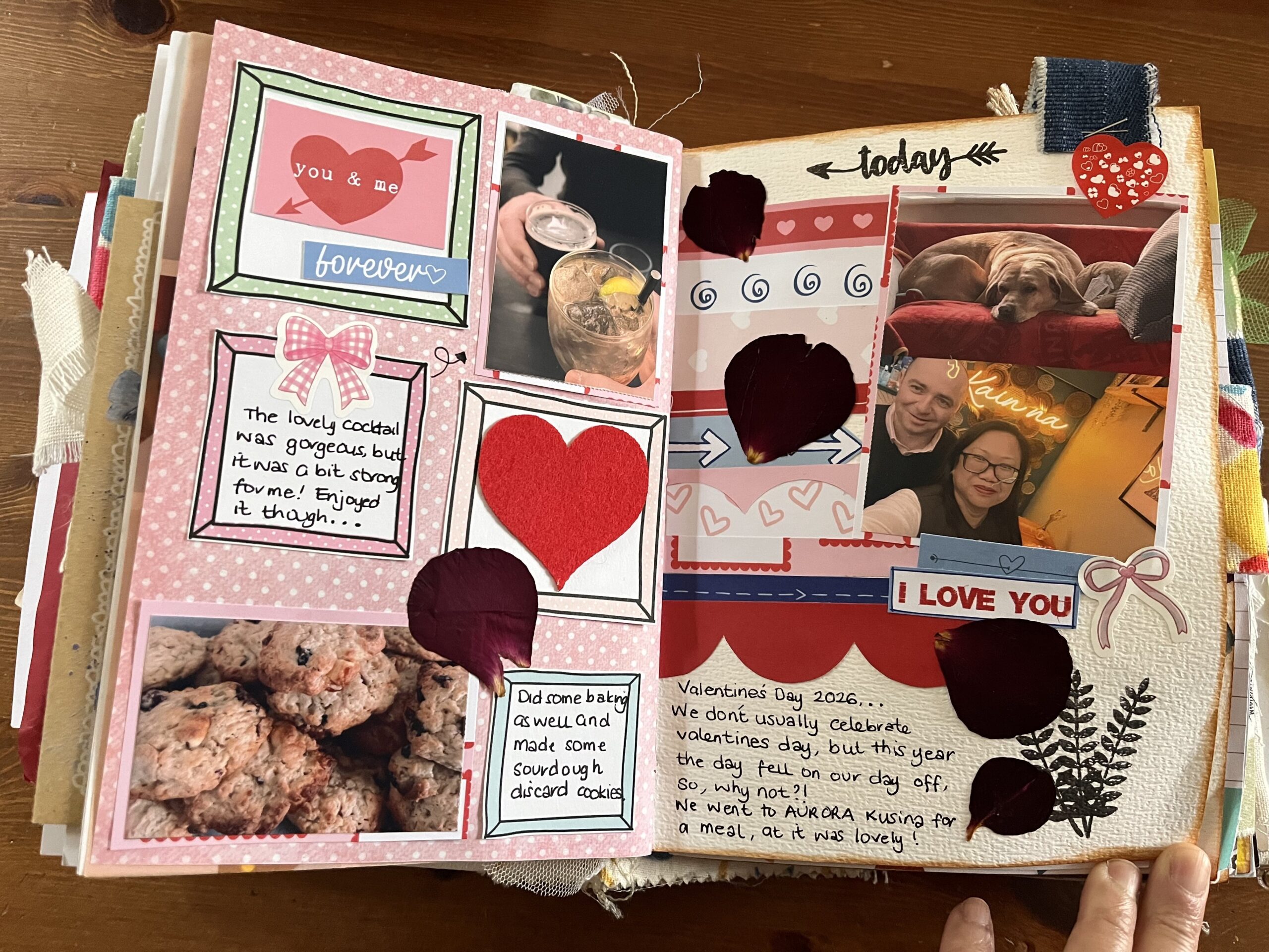 Not just paper in journaling