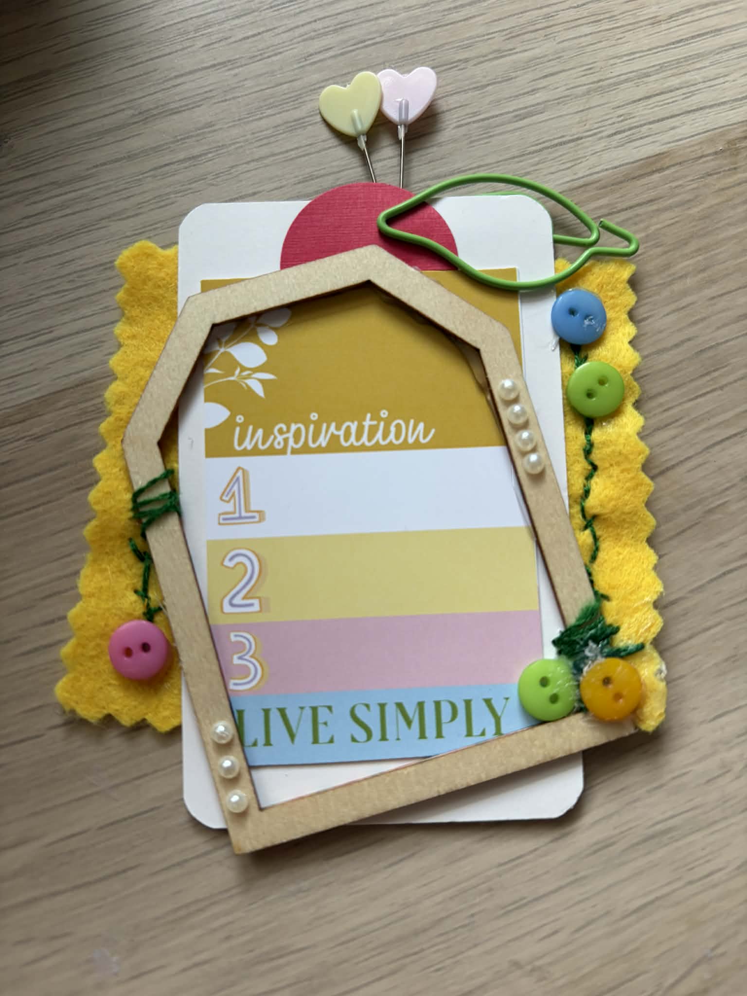 Textured Embellishment: How much texture can you create?