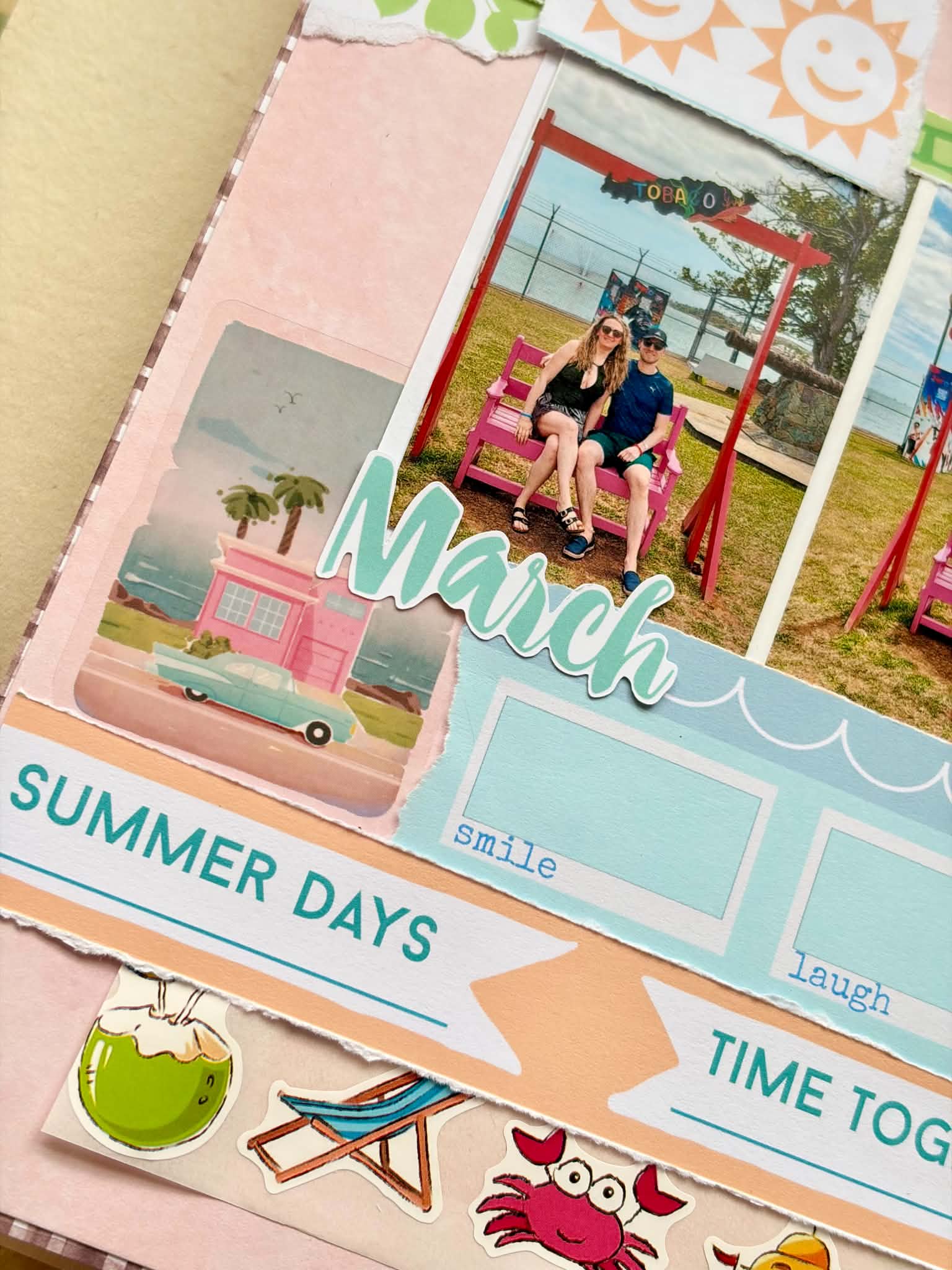 Summer lovin’ (or not!)